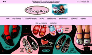 Missgoody2shoes.com.au thumbnail