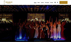 Missgrandaustralia.com thumbnail