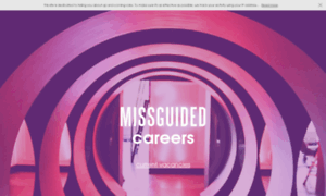 Missguided-careers.com thumbnail