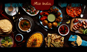 Missindia.menu thumbnail