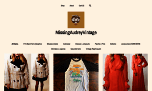 Missingaudreyvintage.com thumbnail