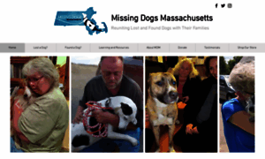 Missingdogsmass.com thumbnail