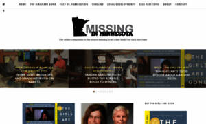 Missinginminnesota.com thumbnail