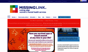 Missinglinkhousing.co.uk thumbnail