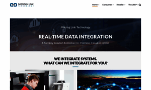 Missinglinktechnologies.com thumbnail