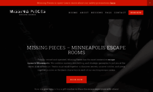 Missingpiecesmn.com thumbnail