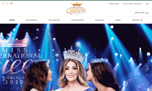 Missinternationalqueen.com thumbnail