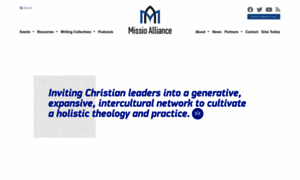 Missioalliance.org thumbnail
