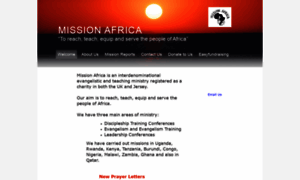 Mission-africa.org thumbnail