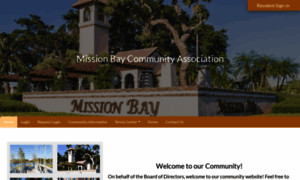 Mission-bay.com thumbnail