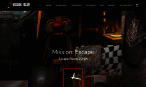 Mission-escape.ch thumbnail