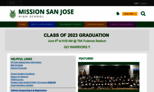 Mission-fusd-ca.schoolloop.com thumbnail