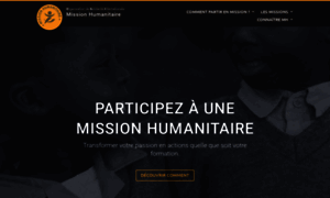 Mission-humanitaire.fr thumbnail