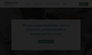 Mission-locale-nord-isere.fr thumbnail