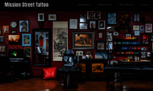 Mission-street-tattoo.com thumbnail