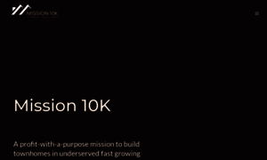 Mission10k.com thumbnail