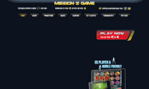 Mission2game.com thumbnail