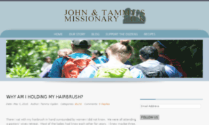 Missionarytrek.com thumbnail