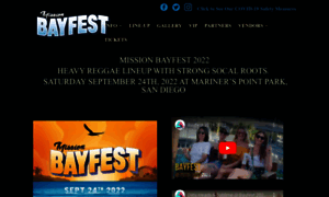 Missionbayfest.com thumbnail