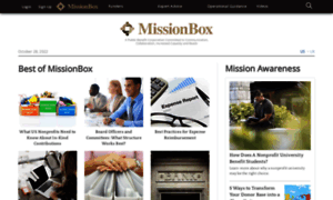 Missionbox.com thumbnail