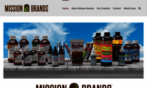 Missionbrands.net thumbnail