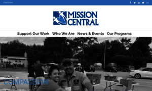 Missioncentraltx.org thumbnail