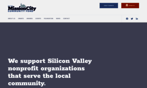 Missioncityfund.org thumbnail