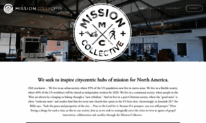 Missioncollective.org thumbnail