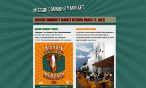 Missioncommunitymarket.org thumbnail