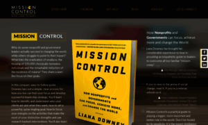 Missioncontrolbook.com thumbnail