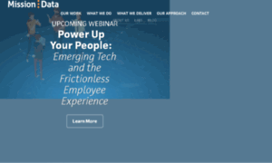Missiondata.net thumbnail