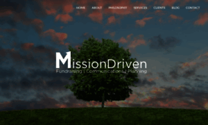 Missiondriven.com thumbnail