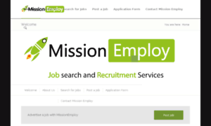 Missionemploy.co.uk thumbnail