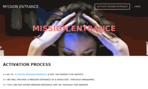 Missionentrance.weebly.com thumbnail