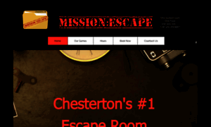 Missionescapedunes.com thumbnail