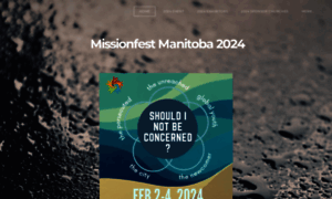 Missionfestmanitoba.org thumbnail