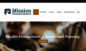 Missionfinancialadvisors.com thumbnail