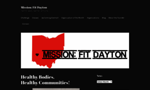 Missionfitdayton.com thumbnail