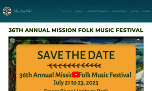 Missionfolkmusicfestival.ca thumbnail