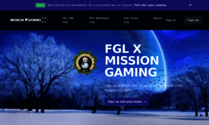 Missiongaming.gg thumbnail