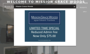 Missiongracewoods.prospectportal.com thumbnail