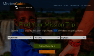 Missionguide.global thumbnail