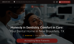 Missionhilldental.com thumbnail