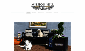 Missionhillfarm.com thumbnail