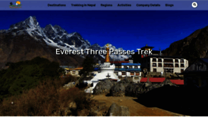 Missionhimalayatreks.com thumbnail