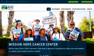 Missionhopecancercenter.com thumbnail