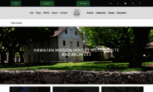 Missionhouses.org thumbnail