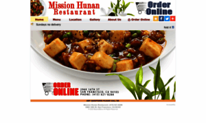 Missionhunan.com thumbnail