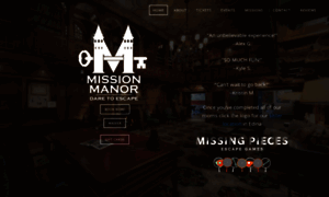 Missionmanor.com thumbnail