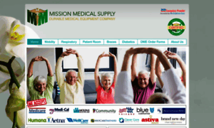 Missionmedicalsupply.com thumbnail